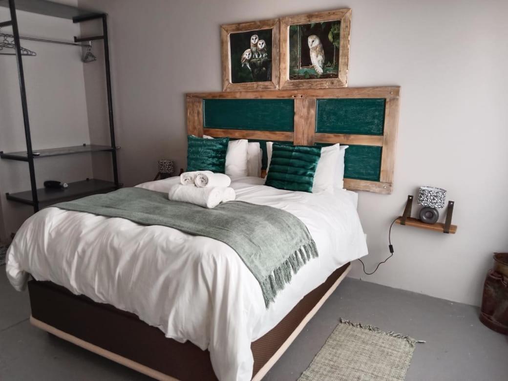 Gobabis Die Windpomp Guesthouse מראה חיצוני תמונה