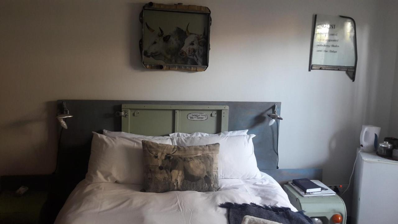 Gobabis Die Windpomp Guesthouse מראה חיצוני תמונה